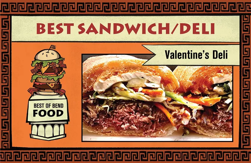 Best Sandwich/Deli