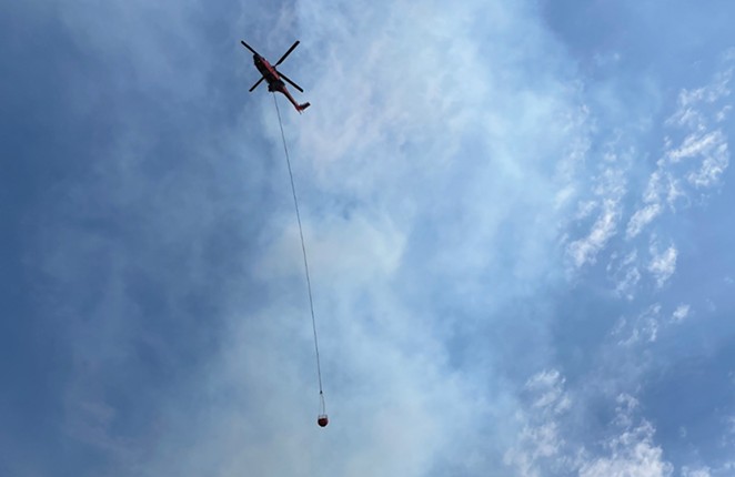 Central Oregon Assesses the Future of Fire Reduction