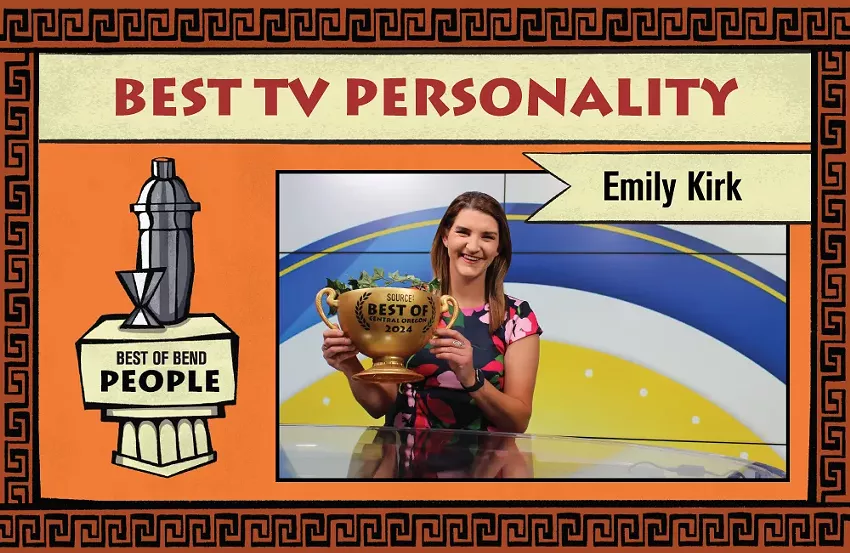 Best TV Personality