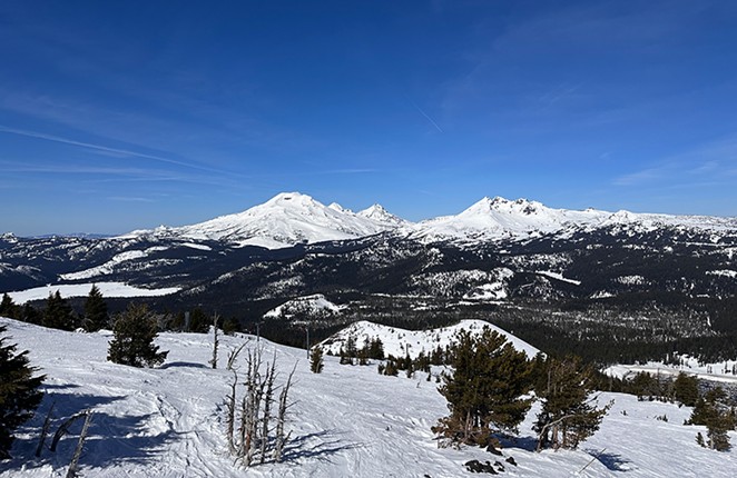 Is Local Control for Mt. Bachelor &#10;Even a Remote Possibility?