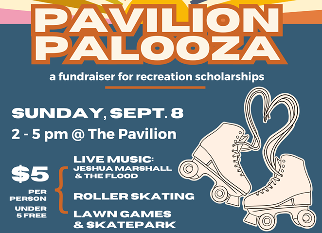 BPR Foundation hosts Pavilion-Palooza event on Sept. 8