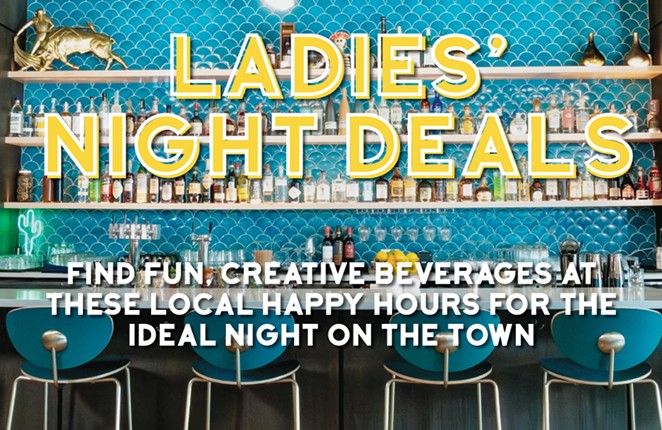 Ladies' Night Deals