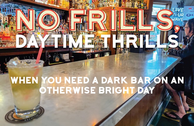 No Frills, Daytime Thrills