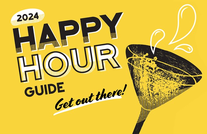 2024 Happy Hour Guide