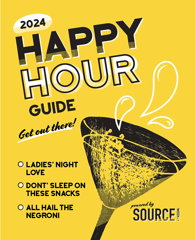 2024 Happy Hour Guide