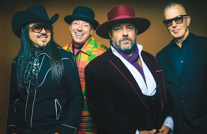 A Night of Joyous Music with The Mavericks