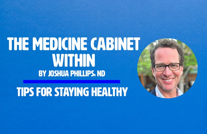 The Medicine Cabinet Within: Back to School!