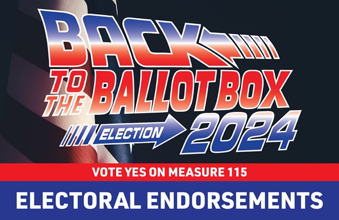 Vote Yes on Measure 115 (2)