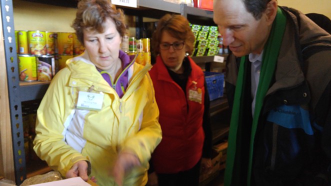 New Law Helps Bend Food Bank