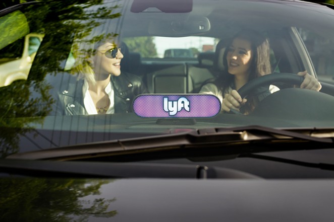 Next up in Bend ridesharing: Lyft launches today