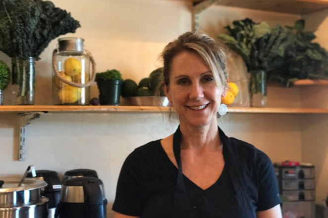 Little Bites: Pure Joy Kitchen Opens Plant-Based Cafe