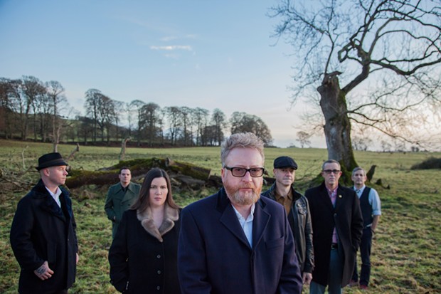 Flogging Molly cancels show in Bend due to 'inclement weather'