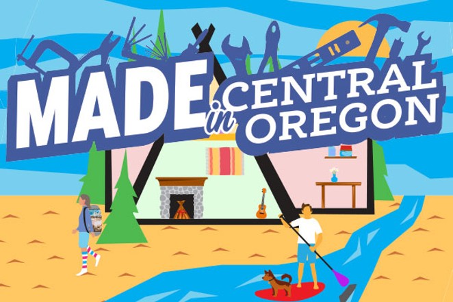 Made in Central Oregon 2018