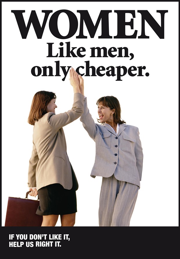 It's Equal Pay Day!
