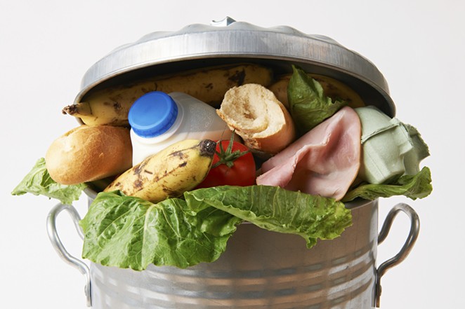 Rethink Food Waste Challenge starts May 14