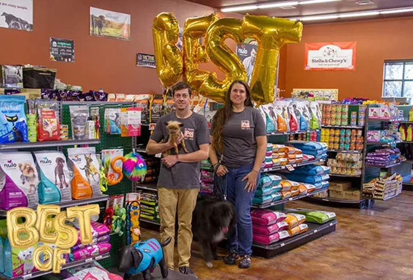 Best Pet Store
