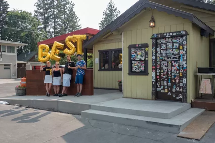 Best Burrito