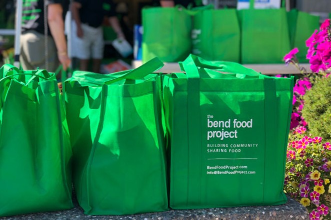 Ending Hunger with One Bag