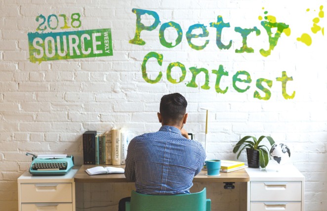 Call for Submissions: 2018 Source Poetry Contest