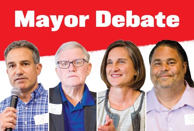 OPB Appearance With Two Mayor Candidates Sparks Outrage