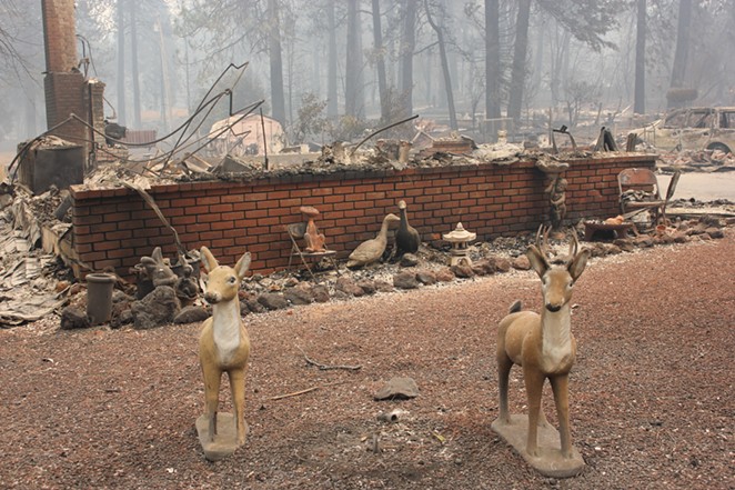 California's Still Battling Its Worst Wildfire Ever. Here's How to Help