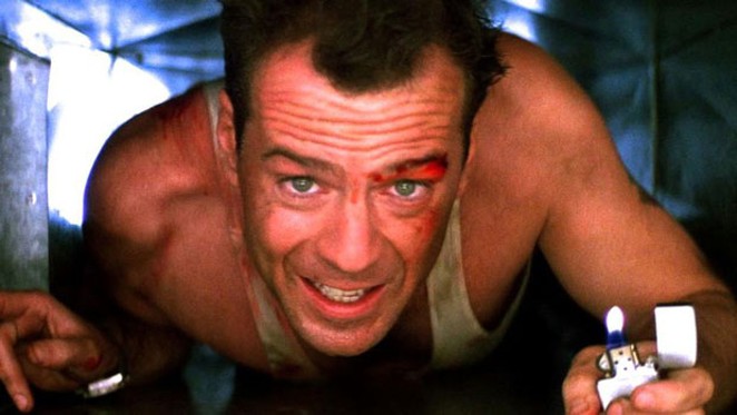 Gung Ho For Shows: Die Hard