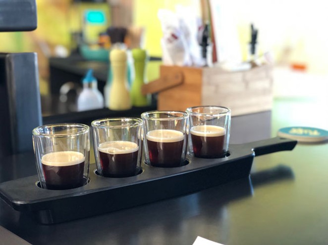 Redefining the Coffee Experience