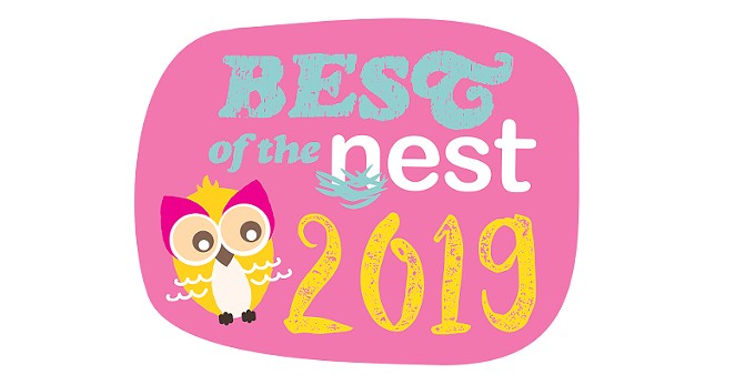 Best of the Nest 2019