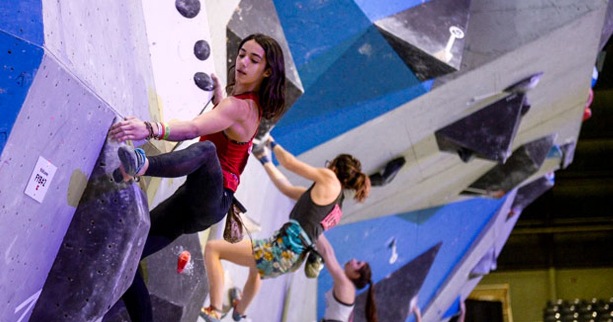 USA Climbing Bouldering Nationals The Source Weekly Bend, Oregon