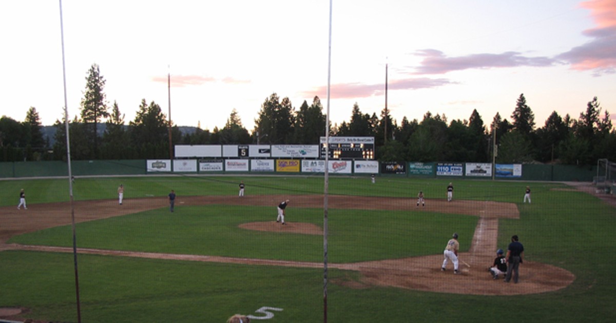 Oregon State baseball to play doubleheader at Vince Genna Stadium, Sports