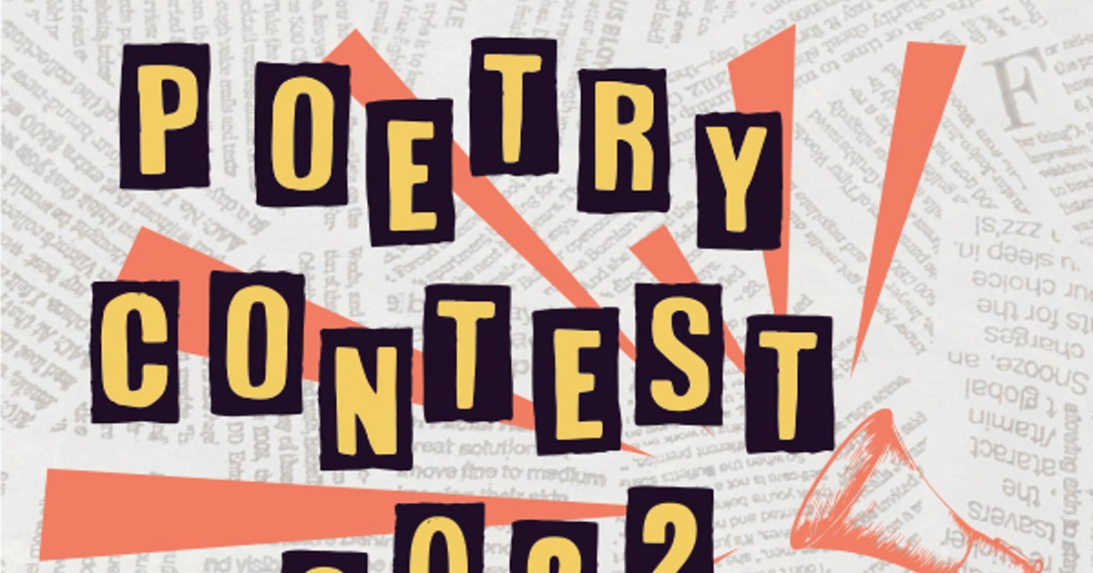 Poetry Contest 2022 The Source Weekly Bend, Oregon