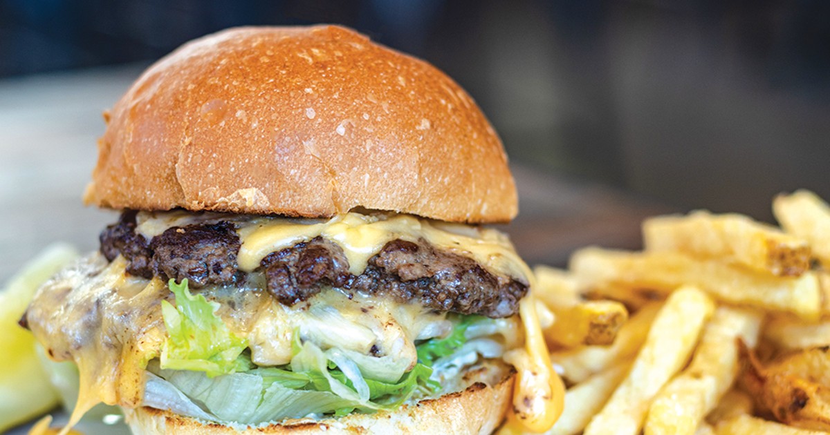 An Unlikely Mission for a Burger Joint The Source Weekly Bend