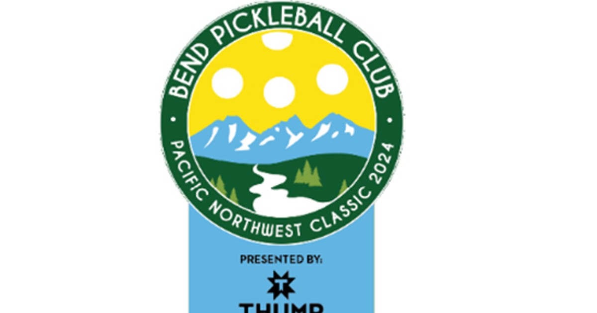 Bend Pickleball Club Announces 2024 Pacific Northwest Classic Sponsored