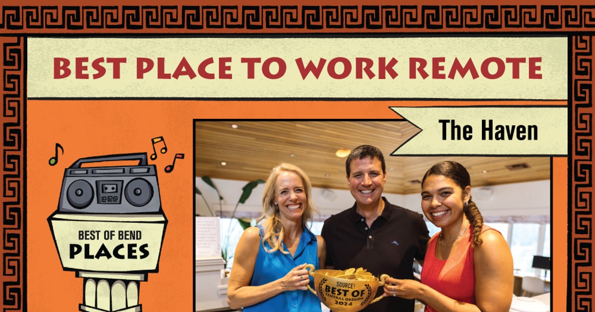 Best Place to Work Remotely 2024 | The Haven | Best of Places