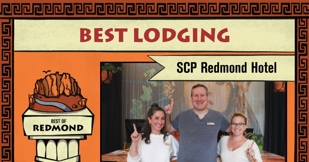 Best Places to Stay in Redmond 2024 | SCP Redmond Hotel | The Best of Redmond