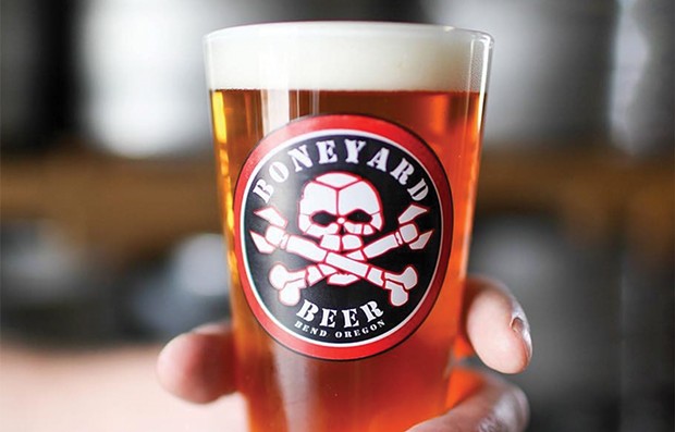 Boneyard’s Been Pouring High Quality Liquids for 13 Years