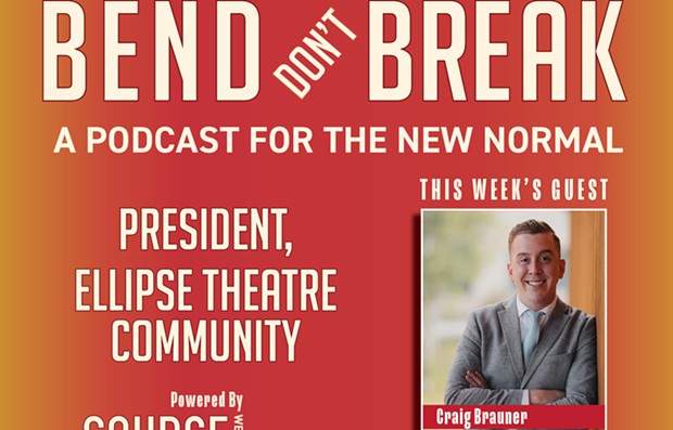LISTEN: Creating a Theatre Community with Craig Brauner 🎧