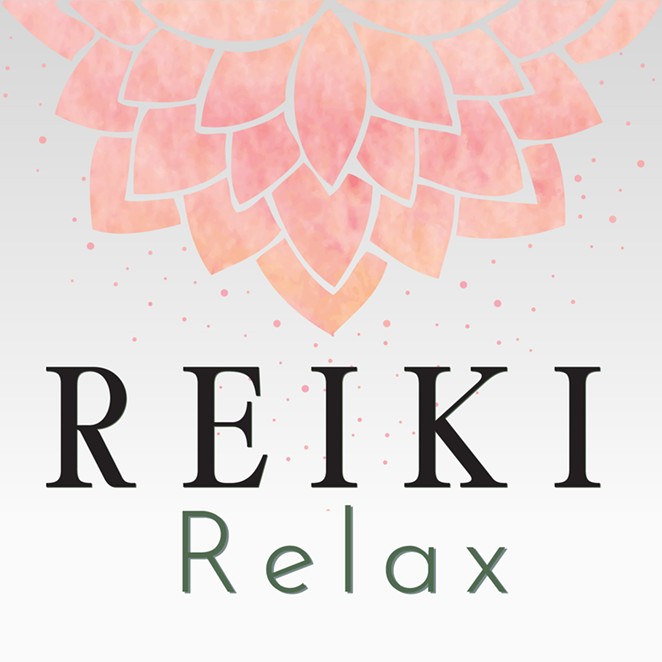 Reiki  Relax  Thursday Nights 7:30-8:30 pm