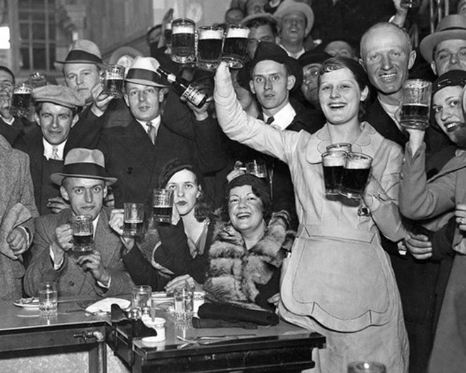 Prohibition-1920s