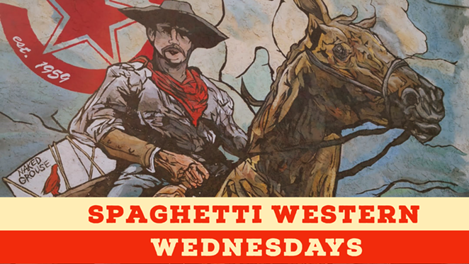 Spaghetti Western Wednesdays