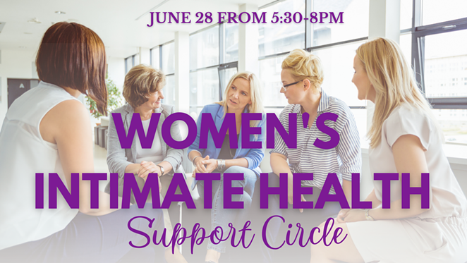 Sponsored by Freedom Regenerative Medicine, a women’s health and wellness clinic addressing urinary and sexual health, along with how to age with joy - common issues that have a profound effect on the quality of a woman’s day-to-day life.