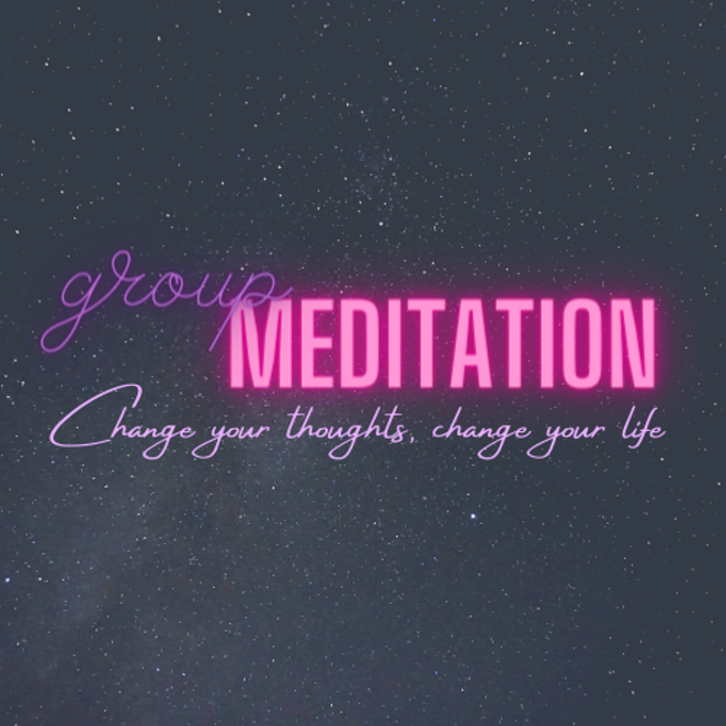 Group Meditations at Spark Wellness in Redmond