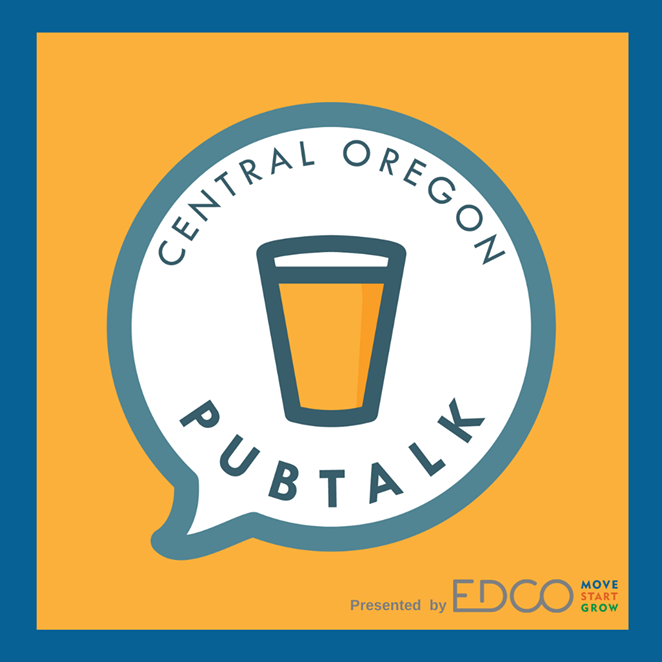 Central Oregon PubTalk