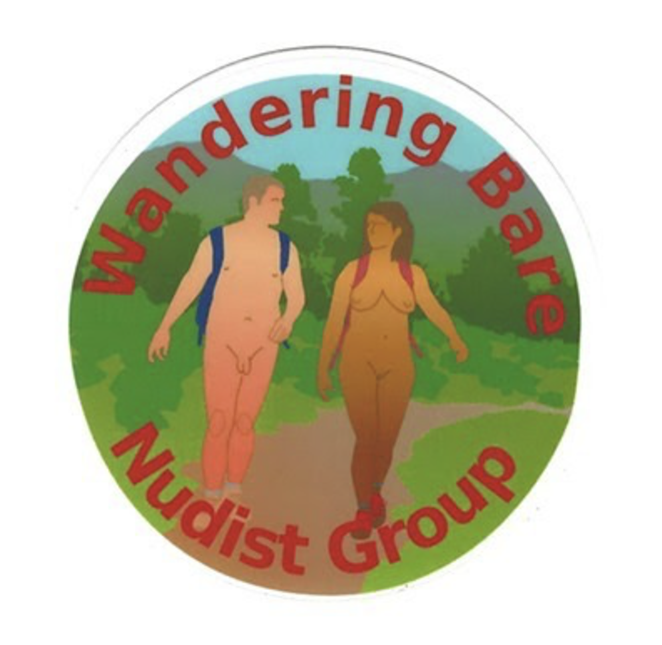 Wandering Bare Nudist Group