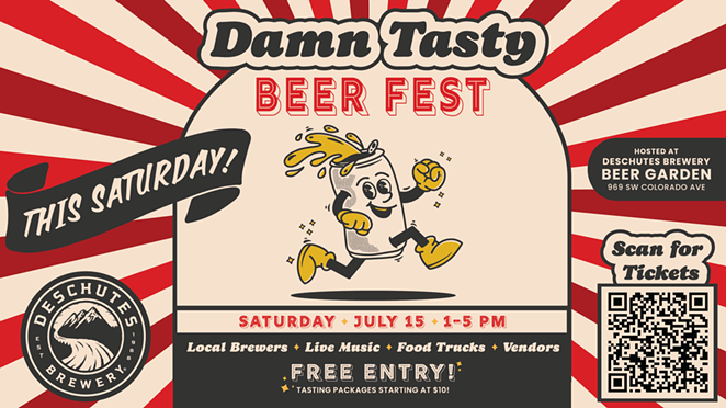 Damn Tasty Beer Fest - THIS SATURDAY