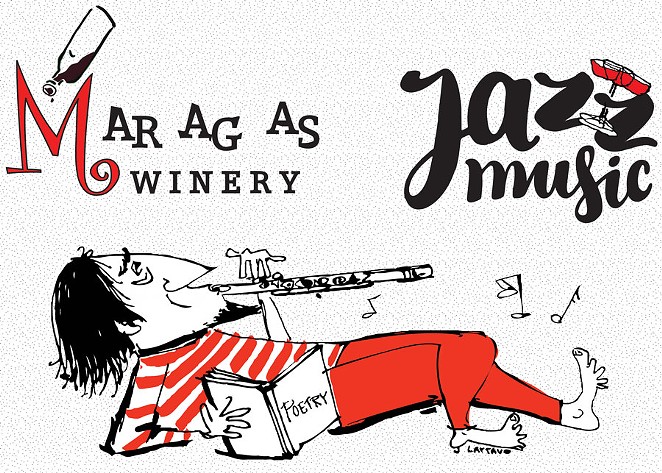 Maragas Winery Weekend Blues & Jazz
