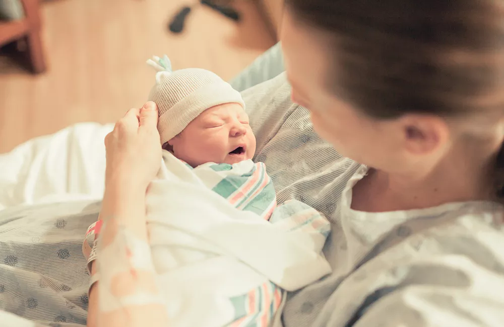 Life s Important Moments Paid Leave Oregon Provides Support To
