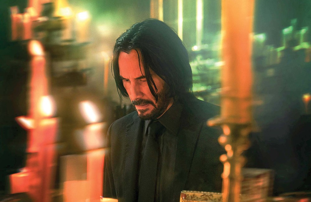 John Wick: Chapter 4  The Source Weekly - Bend, Oregon