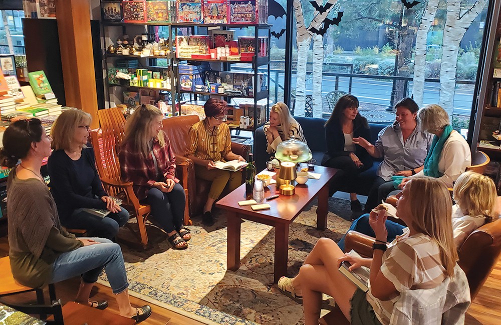 How To Find A (Fantastic) Book Club Near You To Join