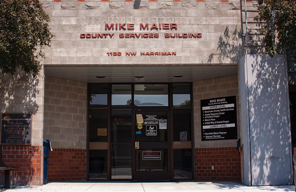 Deschutes County Legislative Priorities | The Source Weekly - Bend, Oregon